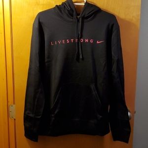 Nike Livestrong Hoodie